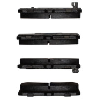 DFC 90-02 Mercury Tracer Front 4000 Hybridynamic Brake Pads