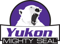 Yukon Gear & Axle Yukon Gear Replacement Left Inner Stub Axle Side Seal For Dana 28
