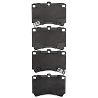 R1 Concepts R1 90-02 Mercury Tracer Front Semi Met Brake Pads