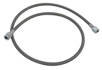 McLeod Racing McLeod Steel Braided Line Double An4 Female 12in Long
