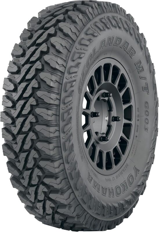 Yokohama Tire Yokohama Geolandar M/T G003 SxS Tire - 35X9.50R15