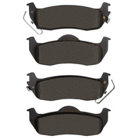 R1 Concepts R1 04-15 Nissan Titan Rear Off-Road/Tow Brake Pads