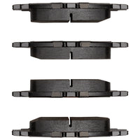 DFC 13-20 Lexus IS250 Rear 5000 Advanced Ceramic Brake Pads