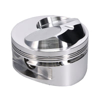 Manley Performance Manley Chevrolet Big Block Piston Set - 4.530in Bore 1.520in CH, 43.00 CC
