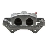 DFC 09-19 Ford Taurus (Excl SHO) Front-L Premium Caliper - Silver Zinc Coated