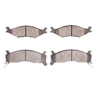 DFC 95-97 Kia Sportage Front 4000 Hybridynamic Brake Pads
