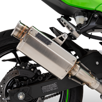 Vance and Hines Vance & Hines 24-25 Kawasaki Ninja 500/Z500 VS-6 Slip On Exhaust