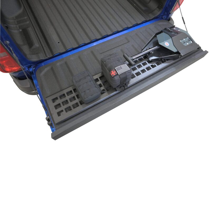 Putco 15-22 Chevrolet Colorado / GMC Canyon Molle - Tailgate Panel