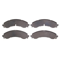 DFC 20-26 GMC Sierra 3500 Hd 4WD Front/Rear 4000 Hybridynamic Brake Pads