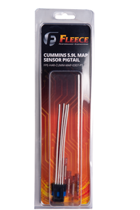 Fleece Performance 03-07 Dodge 2500/3500 Cummins 5.9L MAP Sensor Pigtail
