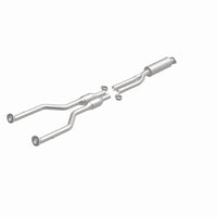 MagnaFlow DF Cat. Conv 06-08 Lexus IS250 2.5L D/S-P/S Rear 2WD/06-08 IS350 3.5L D/S-P/S Rear 2WD