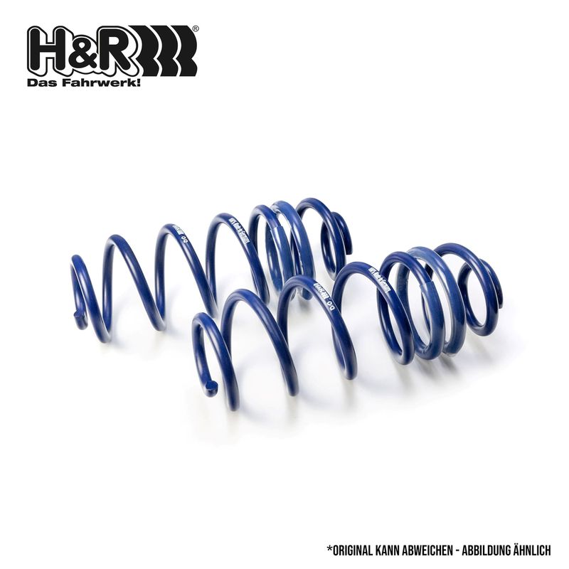 H&R 28548-2 Lowering Spring