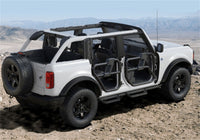 Ford Racing 21-23 Bronco 4 Door Off-Road Hoop Steps