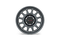 Ford Racing Bronco 17x8.5in Method Single Wheel - Gray