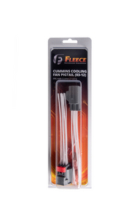 Fleece Performance 03-12 Dodge 2500/3500 Cummins Cooling Fan Pigtail