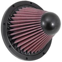 K&N Engineering K&N Unique Custom Air Filter Tapered Conical 170mm Base OD x 60mm Top OD x 124mm Height