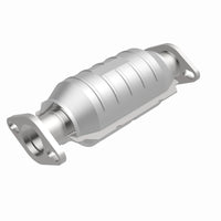 MagnaFlow Direct Fit Catalytic Converter 95-98 Nissan 240SX 2.4L Front (49 State)