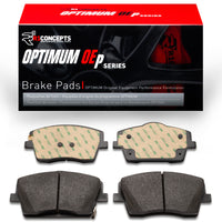R1 Concepts R1 19-24 Volvo XC40 Front R1 Optimum OE Brake Pads