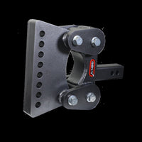 GEN-Y Hitch Gen-Y The Boss Torsion-Flex 2in Weight Distribution Shank 6.5in Drop 1.1K TW 10K Hitch