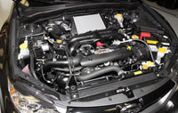 K&N Engineering K&N 08-11 WRX/STi Black Typhoon Short Ram Intake