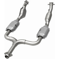 MagnaFlow Direct Fit Catalytic Converter 01-04 Ford Mustang 3.8L CA