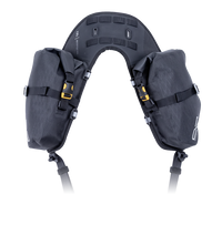 Giant Loop MoJavi Saddlebag 12L - Black