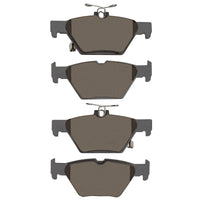 R1 Concepts R1 15-25 Subaru Crosstrek Rear R1 Ceramic Brake Pads