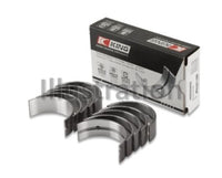 King Engine Bearings Renault F3R/F4R/F8Q/F9Q (Size +0.50mm) Main Bearing Set