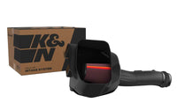 K&N Engineering K&N 2025 RAM RHO L6 3.0L (TT) NextGen Cold Air Intake