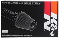 K&N Engineering K&N 10 Ford Mustang GT 4.6L V8 Typhoon Cold Air Intake