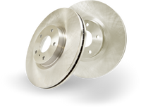 DFC 18-24 Mitsubishi Montero Sport (Mexico) Front Brake Rotor