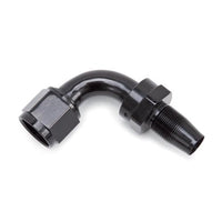 Russell Hose End Socket -6 AN Polished & Gray Anodized (2 PACK)