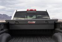 Dee Zee Universal Tool Box - Red Crossover - Single Lid Black BT Pull Handle (Low/Txt Blk)