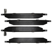 DFC 03-04 Dodge Dakota 4WD Front 5000 Advanced Semi Metallic Brake Pads