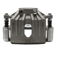DFC 09-11 Hyundai Genesis Sedan Front-L Premium Caliper - Silver Zinc Coated