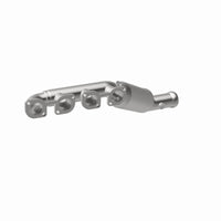 MagnaFlow 07-10 BMW X5 4.8L Direct Fit Converter