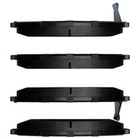 R1 Concepts R1 05-25 Acura TLX Front R1 Optimum OE Brake Pads