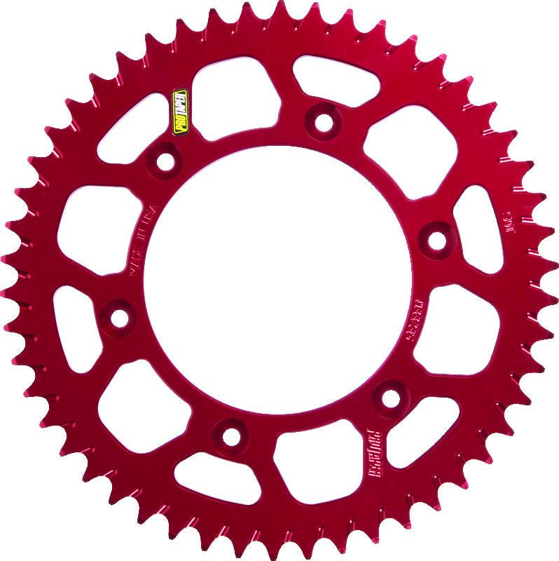 ProTaper Honda Rear Red Sprocket - 48 Teeth
