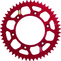 ProTaper Honda Rear Red Sprocket - 48 Teeth
