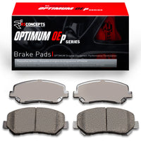 R1 Concepts R1 13-25 Mazda CX-5 Front R1 Optimum OE Brake Pads
