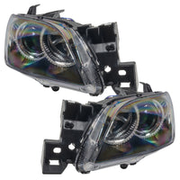 ORACLE Lighting Oracle 04-09 Mazda 3 SMD HL - 4DR - Halogen Style - White