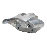 DFC 07-17 Ford Expedition Rear-L Premium Caliper - Silver Zinc Coated