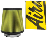 Airaid Cone Filter 3-1/2in Flange 6in b 4-5/8in t 6in h - Synthaflow