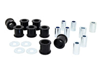 Whiteline Plus 6/94-7/98 Legacy / 4/93-06 Impreza Rear Control Arm Bushing Kit