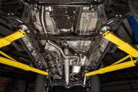 Flowmaster 24-25 Tacoma 2.4L Signature Series Series Cat-Back Exhaust System