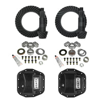 Yukon Gear & Axle Yukon Gear & Install Kit Package for Jeep Rubicon JL/JT w/D44 Front & Rear in a 4.88 Ratio Stage 2