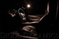 Diode Dynamics 194 LED Bulb HP5 LED - Red (Single)