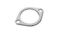 Vibrant 2-Bolt High Temperature Exhaust Gasket (4in I.D.)