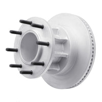 DFC 06-10 Ford F-350 Super Duty 2WD Front GeoSPEC Coated Rotor