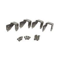 Snow Performance Snow LQ4 60mm Fuel Rail Bracket (Set of 4)
